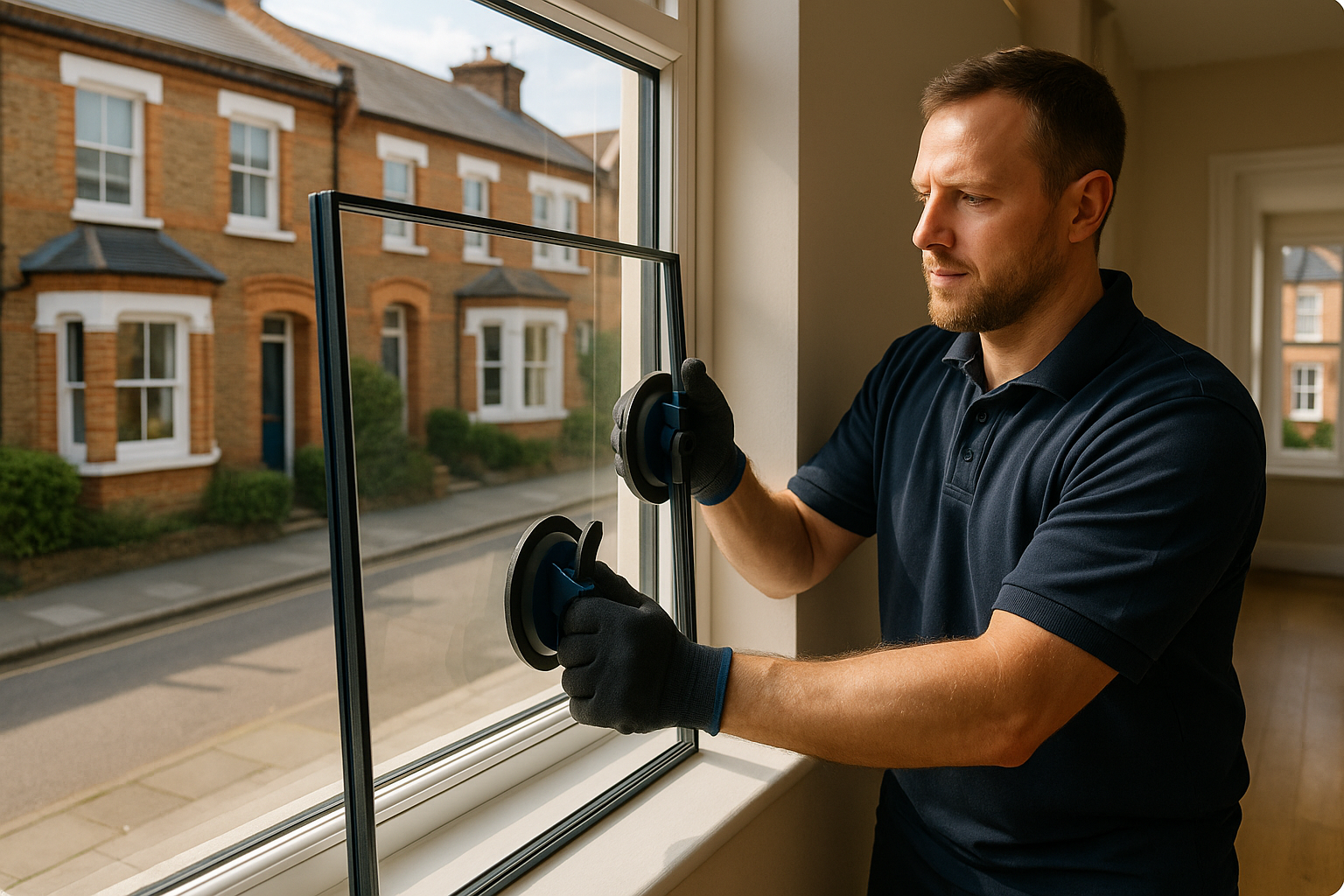 Lucid Layering - Glazier in Wandsworth - Wandsworth